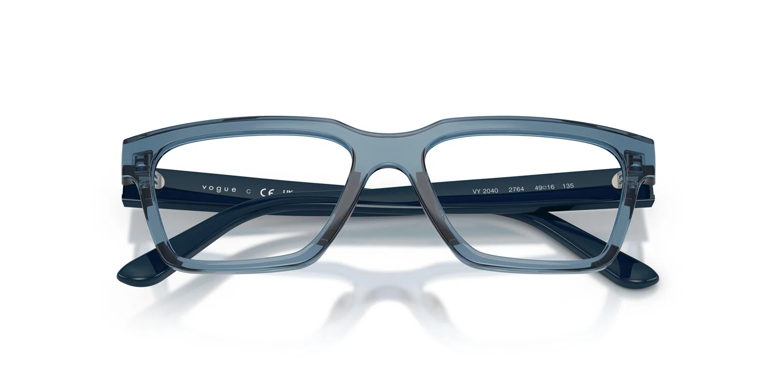 Vogue Eyewear Kids Vista 2040 Eyeglasses - view 14